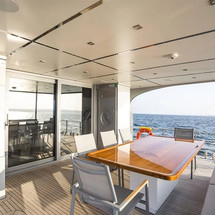 Maori Yacht 78