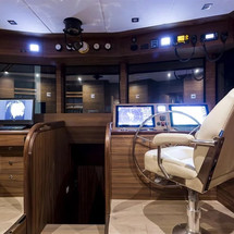 Maori Yacht 78