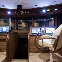 Maori Yacht 78