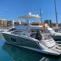 Sessa Fly 54