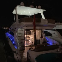Sessa Fly 54