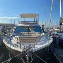Sessa Fly 54