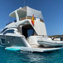 Sessa Fly 54