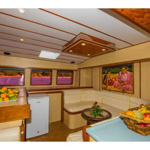 Alu Marine Mojito 78