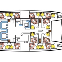 Alu Marine Mojito 78