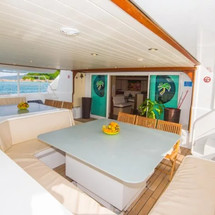 Alu Marine Mojito 78