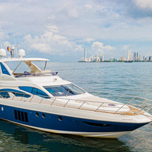 Azimut 64