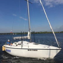 Duffy 22 Sun Cruiser