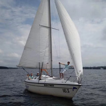 Duffy 22 Sun Cruiser