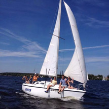 Duffy 22 Sun Cruiser