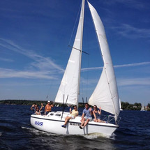 Duffy 22 Sun Cruiser