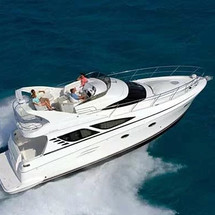 Silverton 43 Sport Bridge