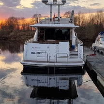 Fairline 74 Squadron