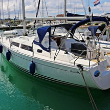Hanse 350