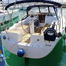 Hanse 350