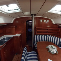 Beneteau Oceanis 411 Clipper