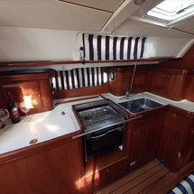 Beneteau Oceanis 411 Clipper
