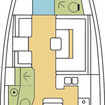 Jeanneau Sun Odyssey 419