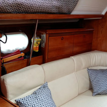 Jeanneau Sun Odyssey 35