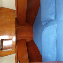 Jeanneau Sun Odyssey 35