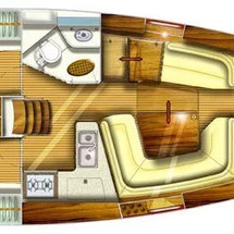 Jeanneau Sun Odyssey 35