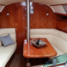 Jeanneau Sun Odyssey 35