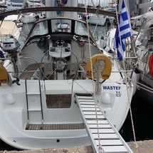 Jeanneau Sun Odyssey 35