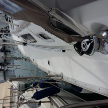 Jeanneau Sun Odyssey 35