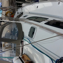 Jeanneau Sun Odyssey 35