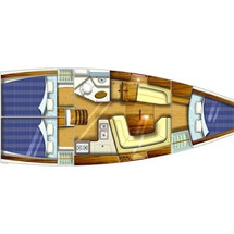 Jeanneau Sun Odyssey 35
