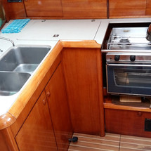Jeanneau Sun Odyssey 35