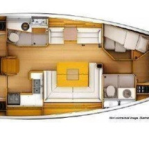 Jeanneau Sun Odyssey 449
