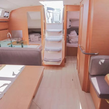 Jeanneau Sun Odyssey 449