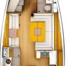 Jeanneau Sun Odyssey 449