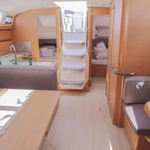 Jeanneau Sun Odyssey 449