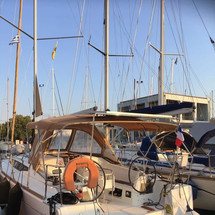 Jeanneau Sun Odyssey 349