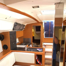 Jeanneau Sun Odyssey 349
