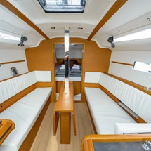 Jeanneau Sun Odyssey 349