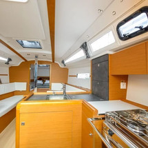 Jeanneau Sun Odyssey 349