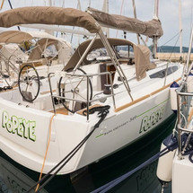 Jeanneau Sun Odyssey 349