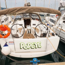 Jeanneau Sun Odyssey 349