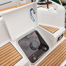 Jeanneau Sun Odyssey 349