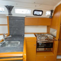 Jeanneau Sun Odyssey 349