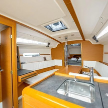 Jeanneau Sun Odyssey 349