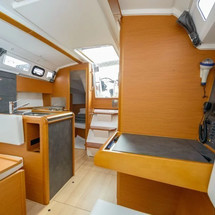 Jeanneau Sun Odyssey 349