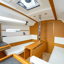 Jeanneau Sun Odyssey 349