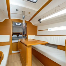 Jeanneau Sun Odyssey 349