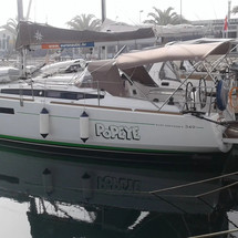 Jeanneau Sun Odyssey 349