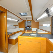 Jeanneau Sun Odyssey 349