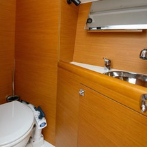 Jeanneau Sun Odyssey 349
